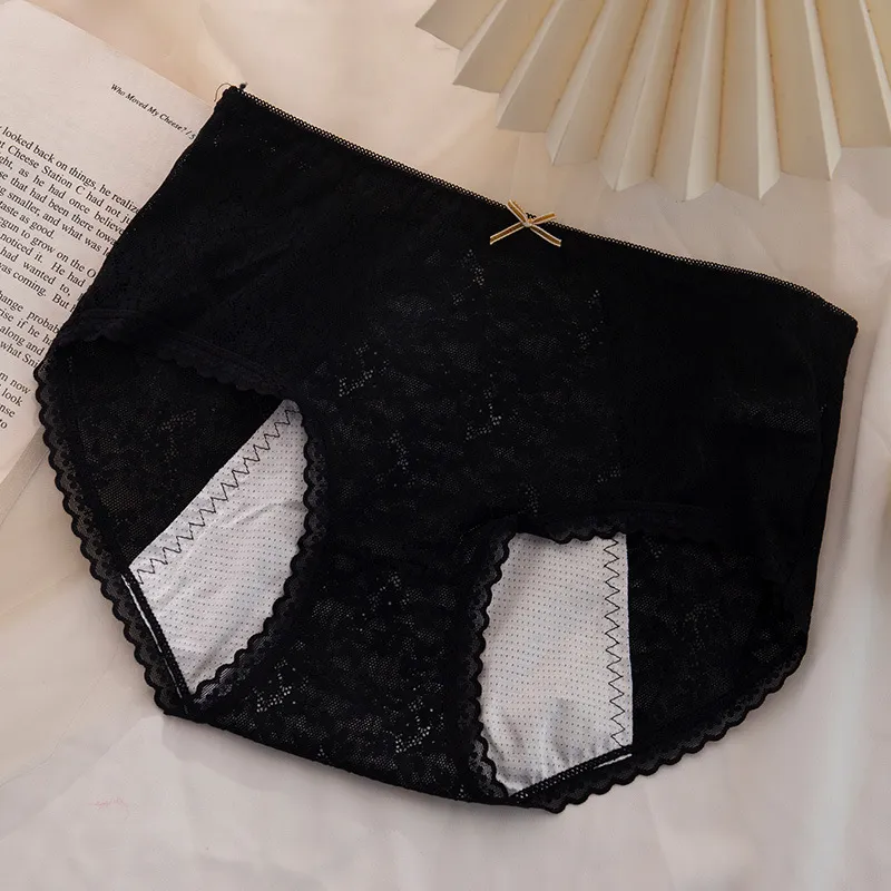 柔らかい  防水  メッシュ 高通気 リボン付き 漏れにくい ムレにくい  柔らかい  サニタリー