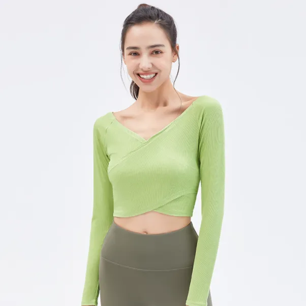 デザイン性抜群 ファッション セクシー 無地 吸汗 超人気 ランニング 運動 肌に優しい ヨガトップス