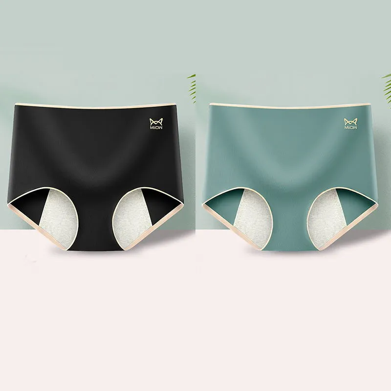 ２点セット 通気性良い 生理用 ナイト用 美尻 ヒップアップ 締め付け感ゼロ サニタリー