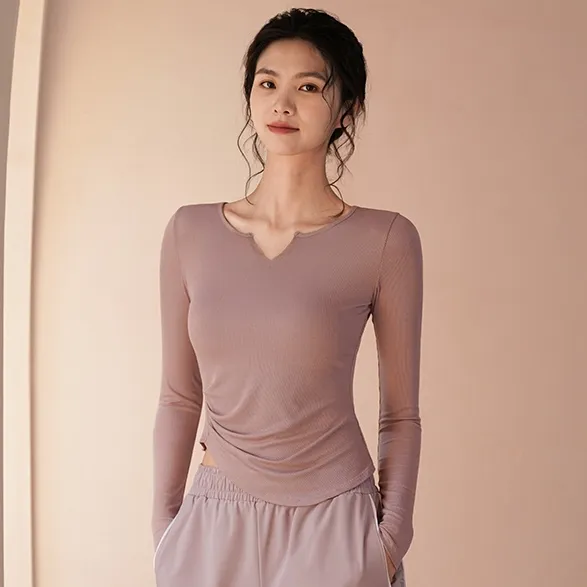 今季マストバイ スポーツ 運動 高級感 速乾性 吸汗 トレーニング ヨガトップス