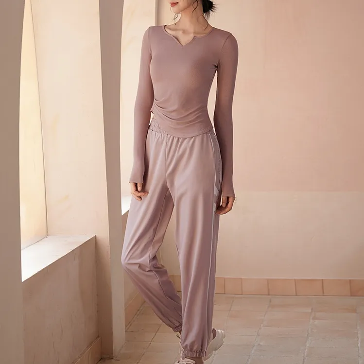 今季マストバイ スポーツ 運動 高級感 速乾性 吸汗 トレーニング ヨガトップス