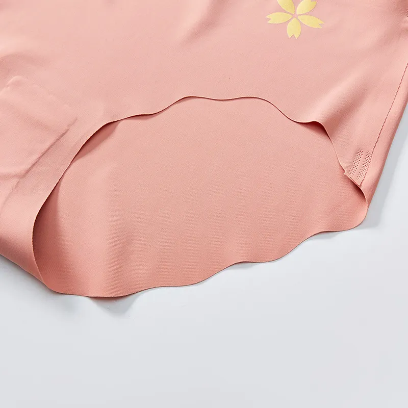 3点セット ストレスフリー シームレス プリント 抗菌 吸収 生理中 多い日用 夜用 サニタリー