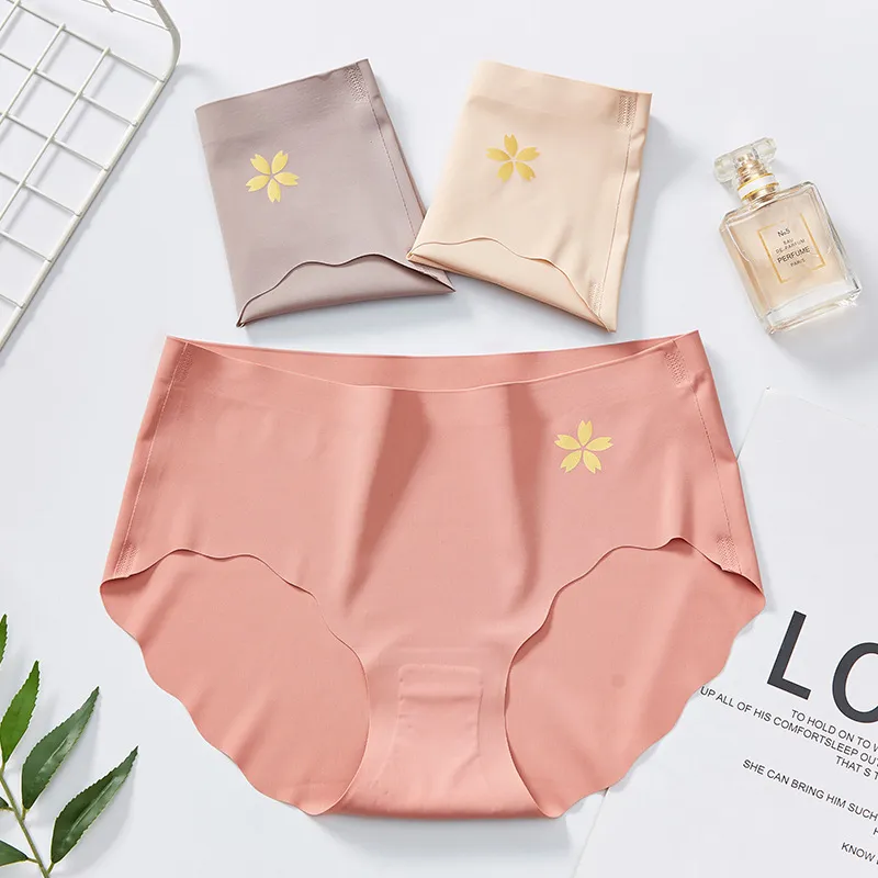 3点セット ストレスフリー シームレス プリント 抗菌 吸収 生理中 多い日用 夜用 サニタリー