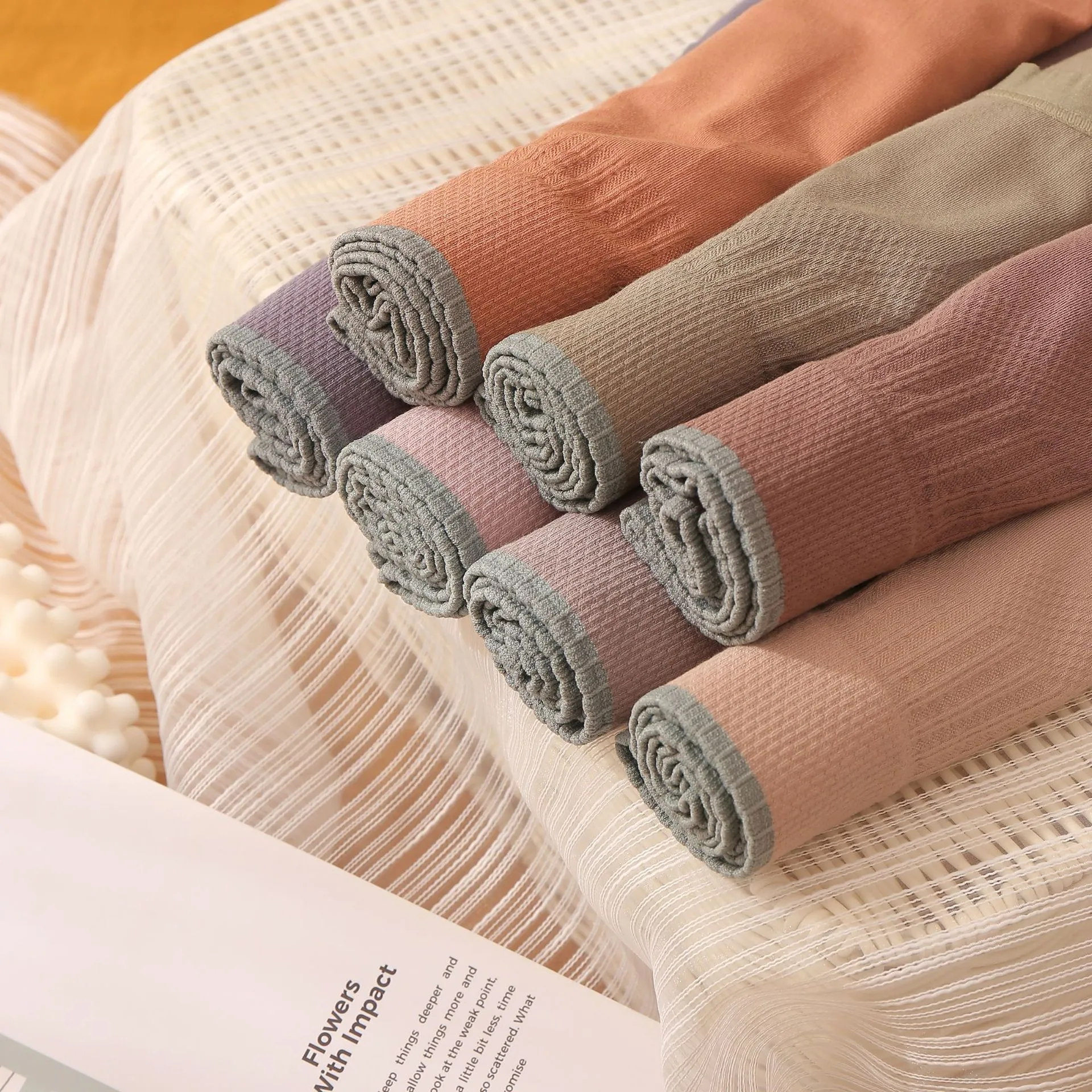 レディース下着 無地 肌触り抜群 柔らかい パンツ サニタリー