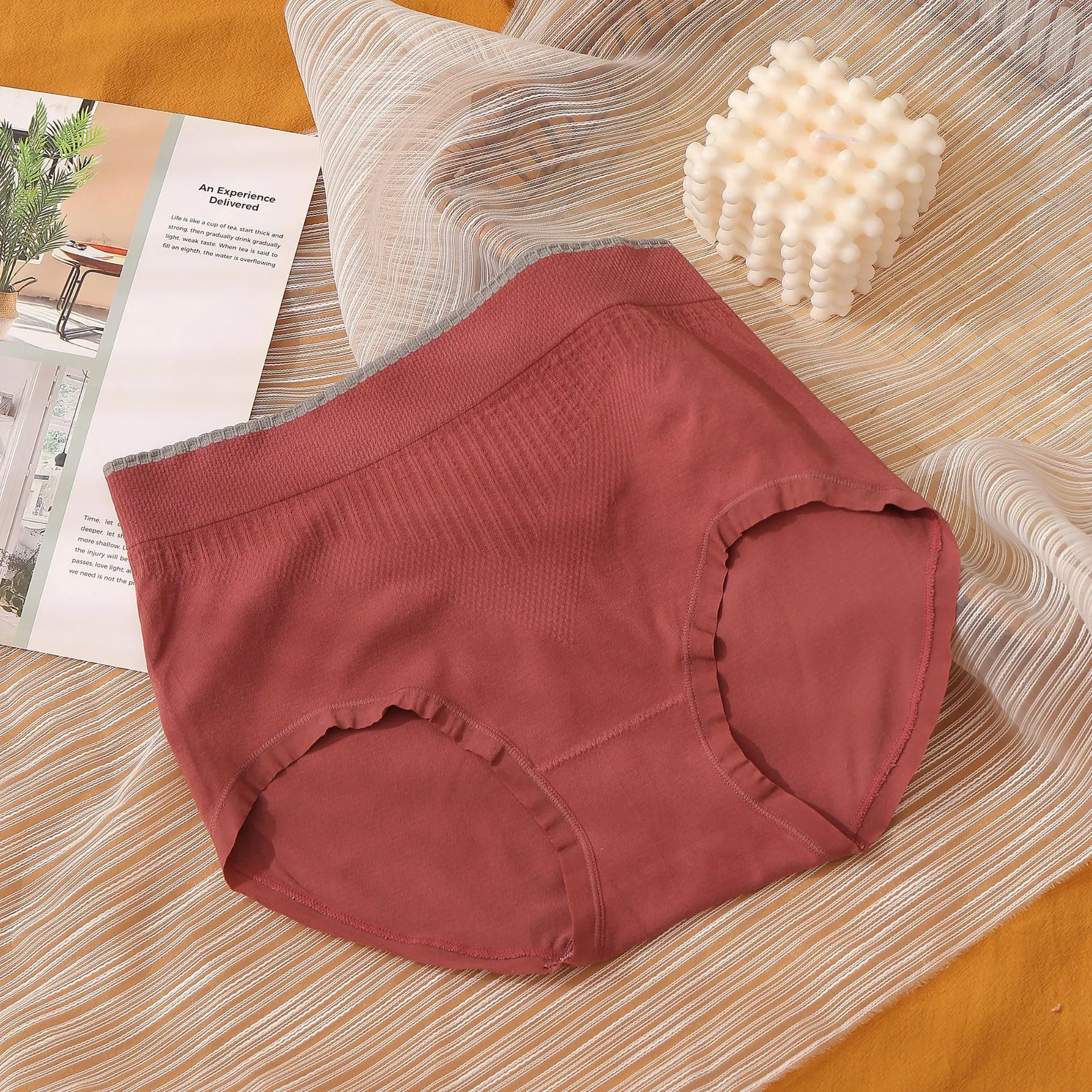レディース下着 無地 肌触り抜群 柔らかい パンツ サニタリー