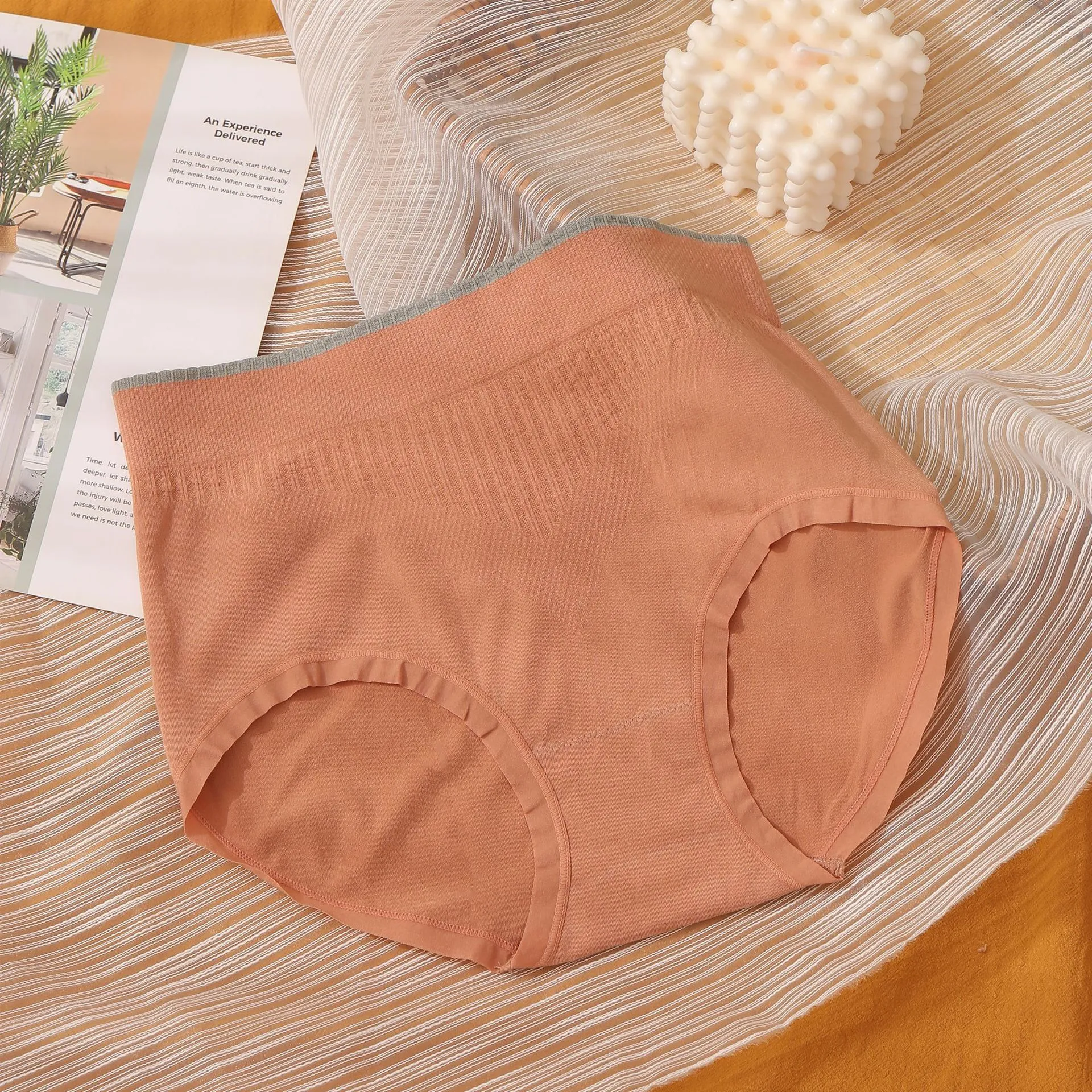 レディース下着 無地 肌触り抜群 柔らかい パンツ サニタリー