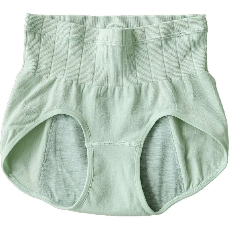 【サニタリー】ハイウエスト ストレッチ 包み込む 無地 スタンダードサニタリー