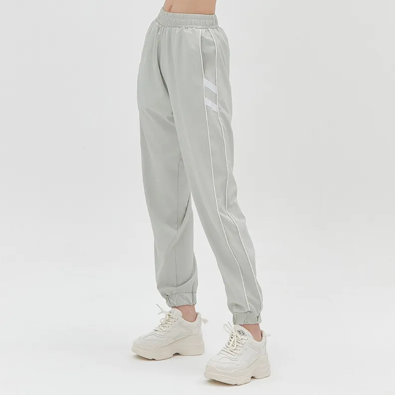 3色展開 カジュアル ゆったり 無地 スポーツ オシャレ 着痩せ 通気性良い ヨガパンツ