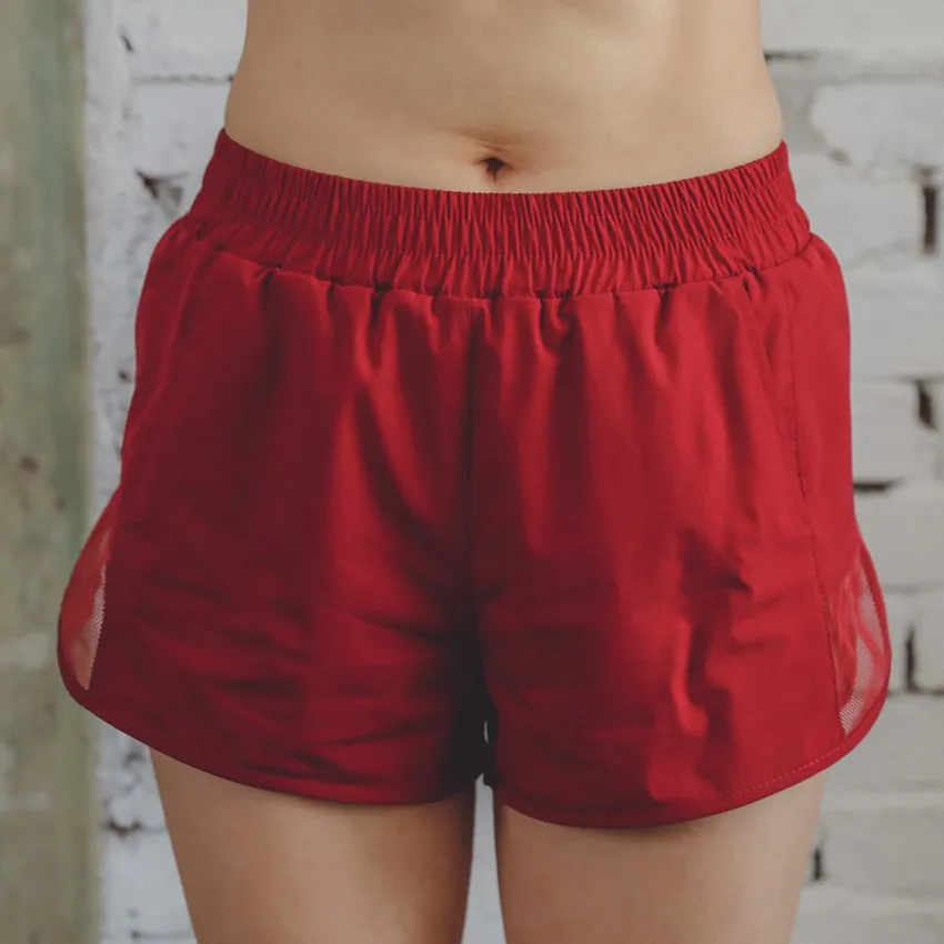 カジュアル 吸収速乾 運動着 スリット 無地 瞬間脱着 個性的なデザイン ヨガ パンツ