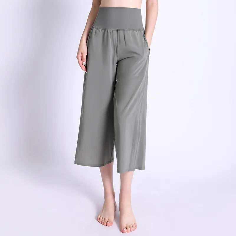 吸収速乾 運動着 ハイウエスト 通気性良い ヨガパンツ