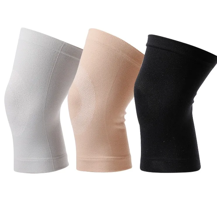 冷え対策 柔らかい 膝の痛みに 男女兼用  膝サポーター