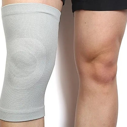 冷え対策 柔らかい 膝の痛みに 男女兼用  膝サポーター