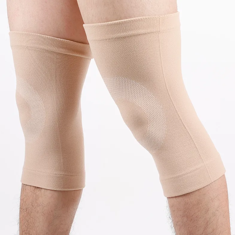 冷え対策 柔らかい 膝の痛みに 男女兼用  膝サポーター