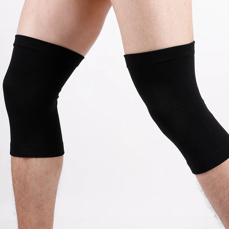 冷え対策 柔らかい 膝の痛みに 男女兼用  膝サポーター