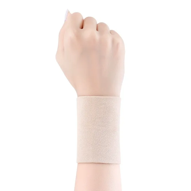 【 2枚組 】男女兼用 怪我防止 左右兼用 冷え対策  手首サポーター