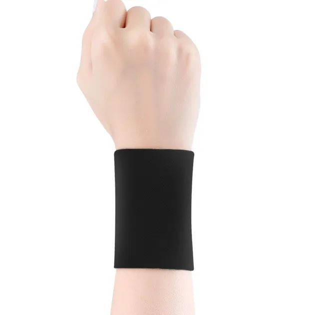 【 2枚組 】男女兼用 怪我防止 左右兼用 冷え対策  手首サポーター