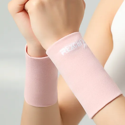 【1枚 】 男女兼用 全5色 欠かせない スポーツ  左右兼用 ヨガ 手首サポーター