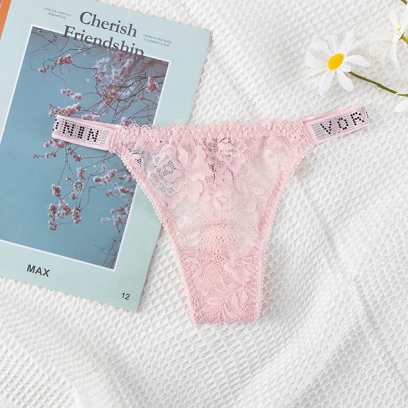 美尻メイク レース セクシー スケスケ シームレス Tバック・タンガ