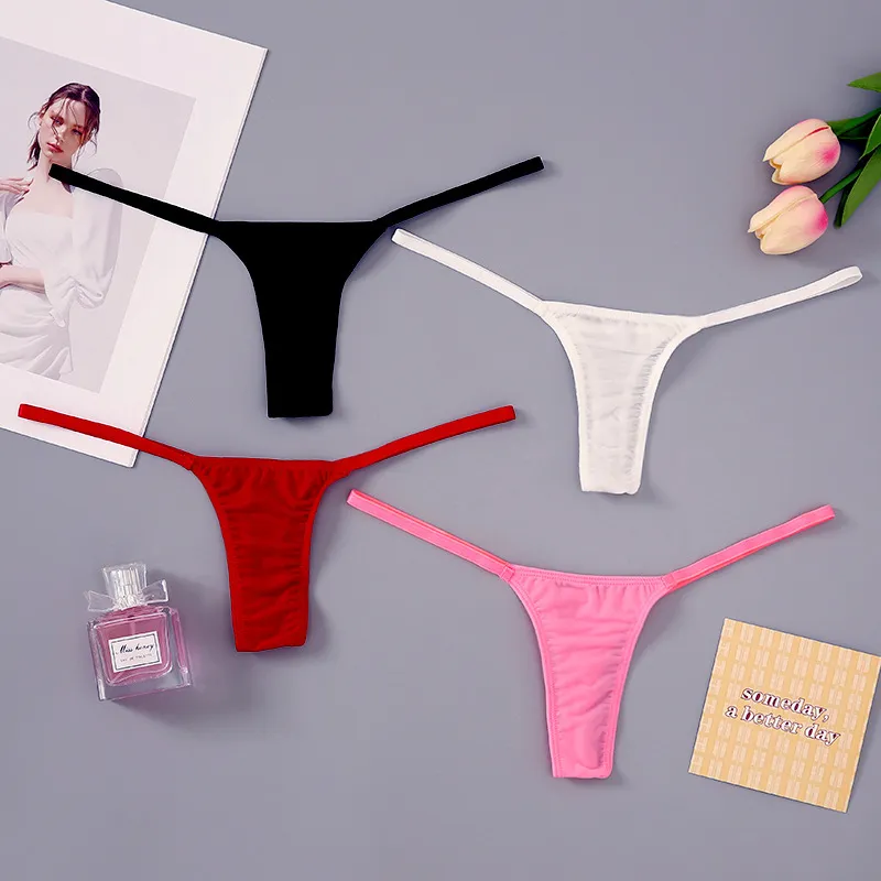 プレイ用オススメ 全4色 極小 エロい 超絶 露出 セクシー Tバック・タンガ