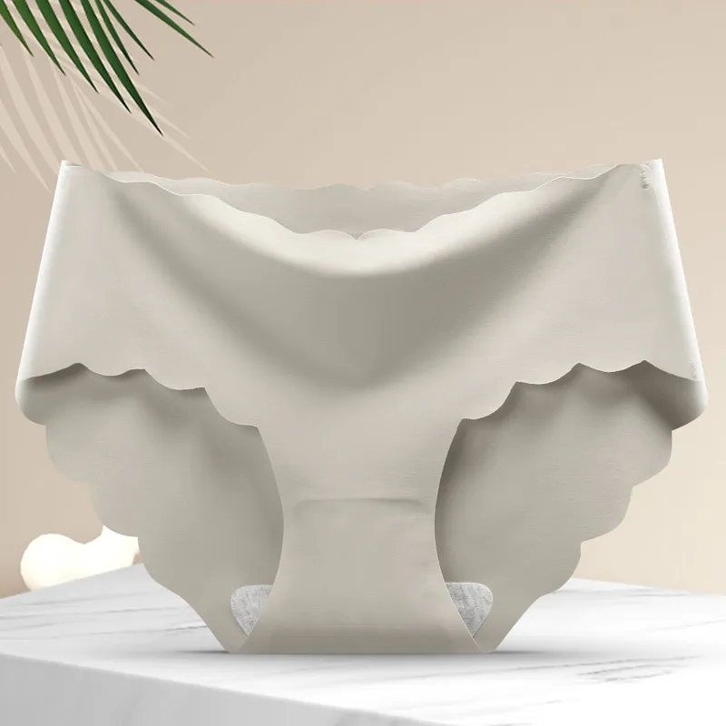 響かない ステルス コットン 高通気性 肌に優しい レギュラーウェスト スタンダードショーツ