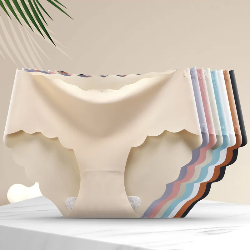 響かない ステルス コットン 高通気性 肌に優しい レギュラーウェスト スタンダードショーツ