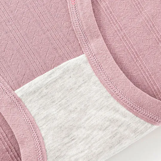 コットン100％ 中高年 母親 敬老の日 プレゼント ハイウエスト 抗菌 スタンダード ショーツ