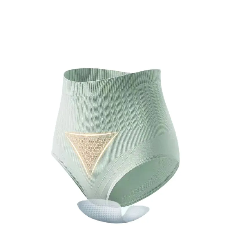 欠かせない 無地 綿 体型補正 ヒップアップ 多色お選び可 ハイウエスト スタンダード