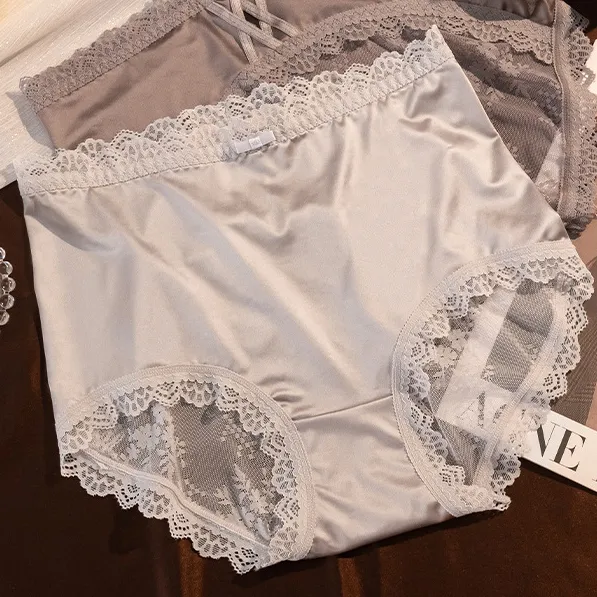 絶対欲しい レース セクシー 美尻 高通気 ヒップアップ 高級感 スタンダード ショーツ