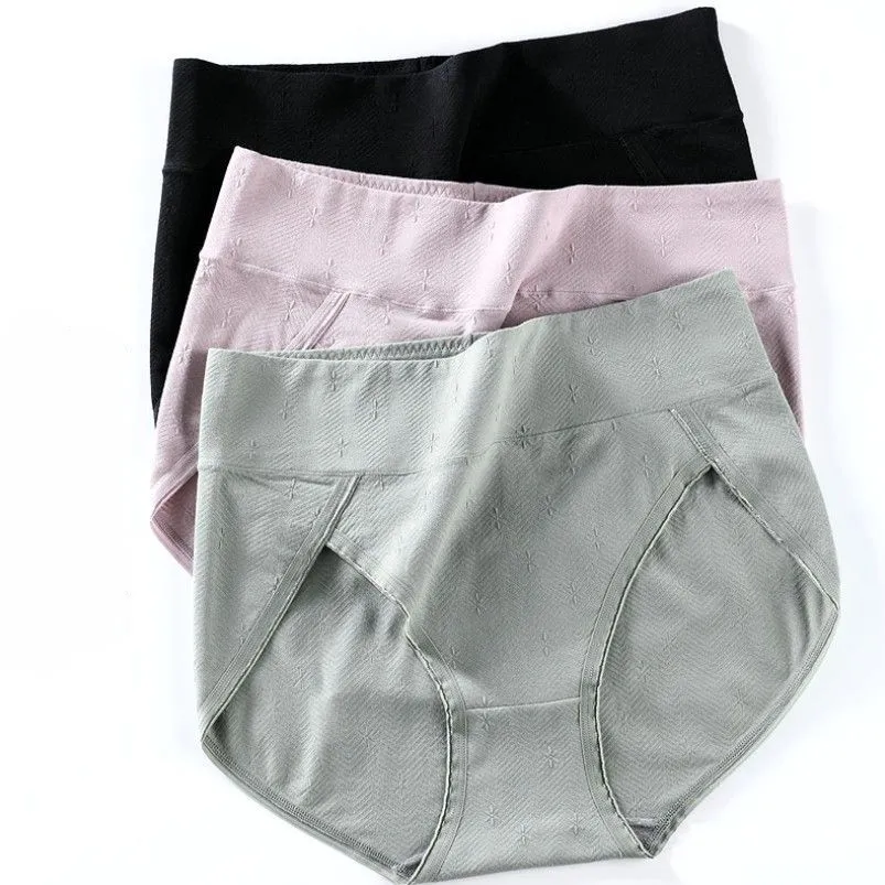 大きいサイズ 母の日 プレゼント 綿100％ 柔らかい 抗菌 防臭 スタンダードショーツ