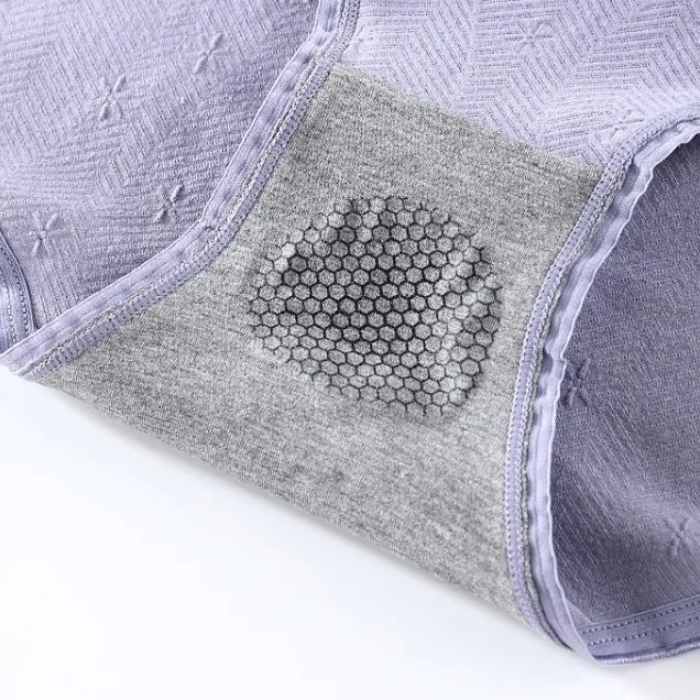 大きいサイズ 母の日 プレゼント 綿100％ 柔らかい 抗菌 防臭 スタンダードショーツ