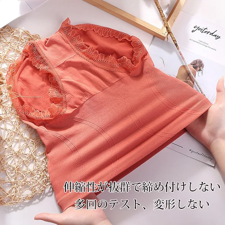 ハイウエスト おなか引き締め 多色展開 絶対可愛い ストレッチ 肌触りよく 綿混素材 ショーツ