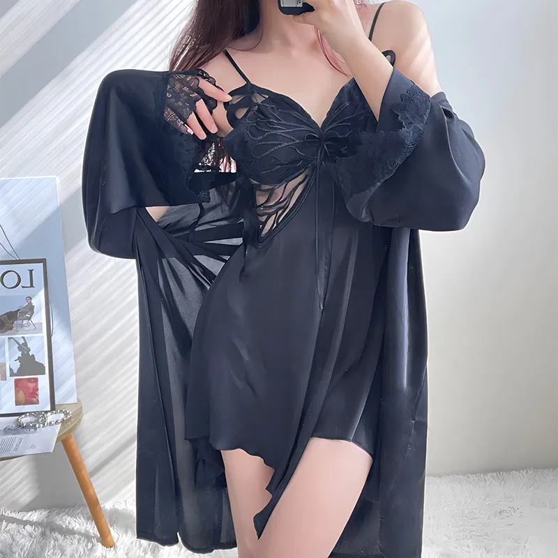 単品注文可能 美人度UP 色っぽい女性 セクシー ボディスーツ   ロマンチック エレガント 特別デザイン  ベビードール