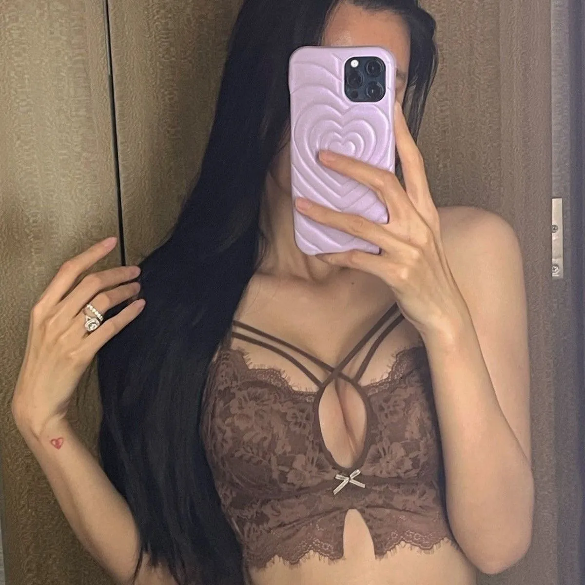 超盛り 胸大きく見え ブラジャー 下着 ノンワイヤー レディース 女性 谷間 盛れるブラ