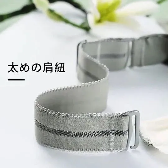 【 3点入り！】小さく見せるブラ ★圧倒的リピ率 ブラジャー 下着 ノンワイヤー ブラ