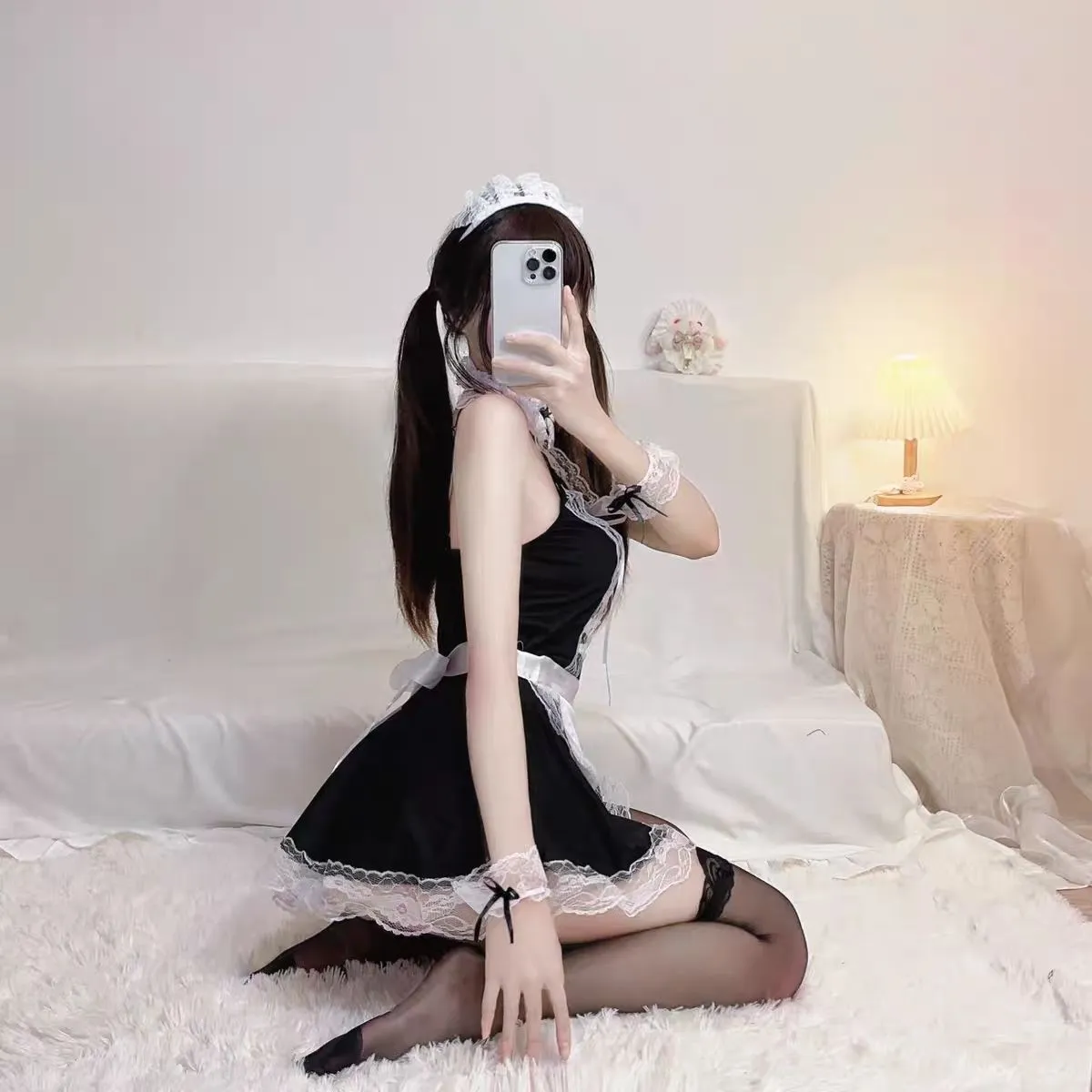 透かし彫り エロ セクシーボディスーツ  セクシー背中魅せ  透け感   ベビードール