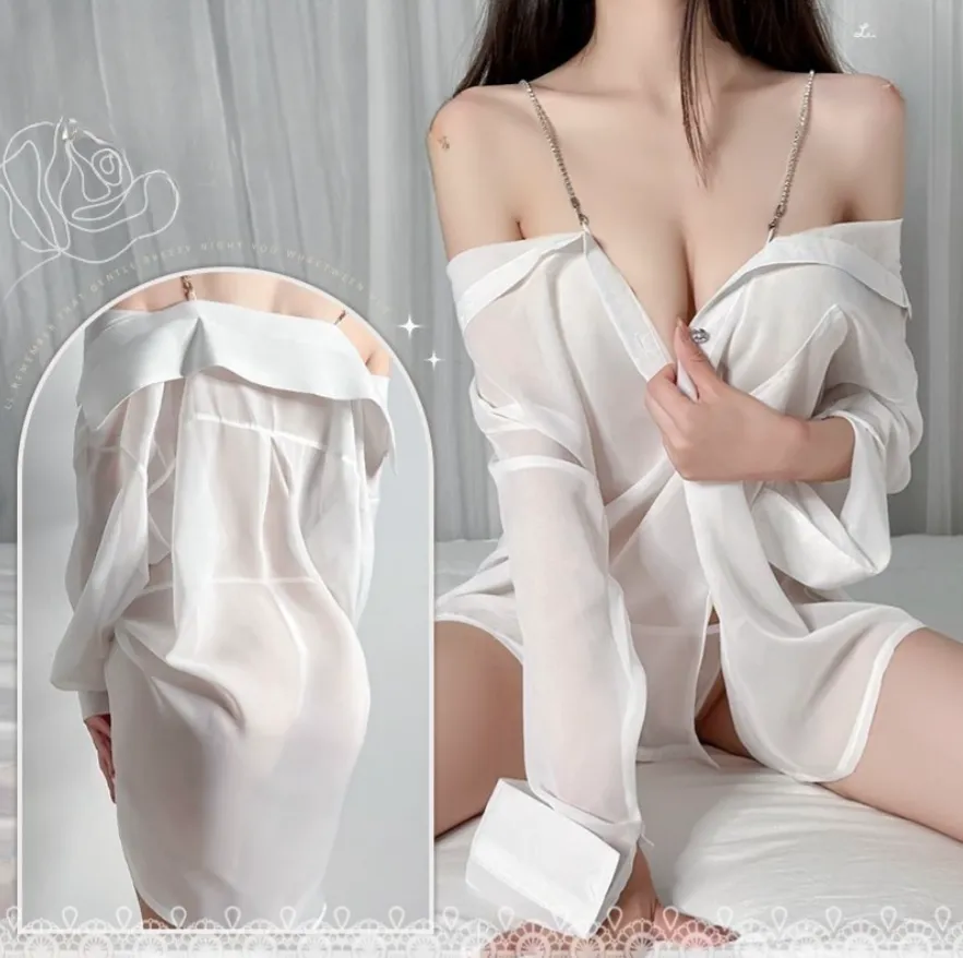 セクシー レース バックレス  男心をくすぐる レース 誘惑力MAX 色っぽい女性 透け感   ベビードール